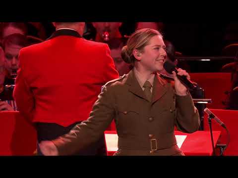 Vera Lynn Tribute | The Bands of HM Royal Marines