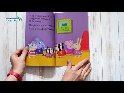 Відео огляд Peppa Pig: First Sleepover