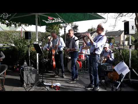 de Diksie Krekkers met The White Cliffs of Dover
