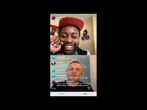 Loose Lips Best Bits: Dale Castell - His Best Gig Ever