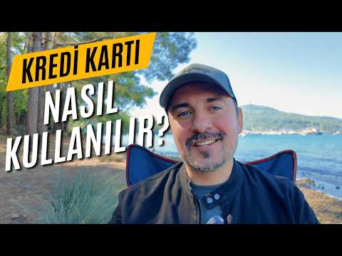 Kredi Kartı Kullanım Rehberi: Borca Girmeden Para KAZANMANIN Yolları Neler?