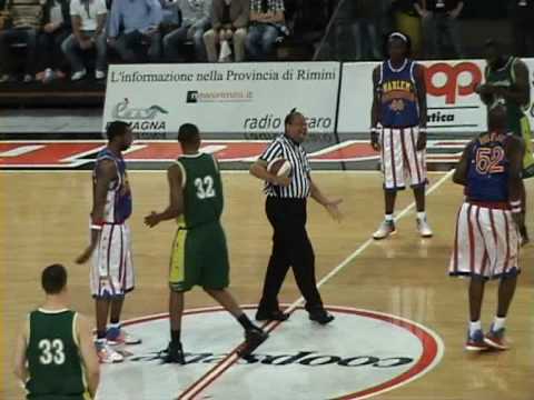 Harlem Globetrotters a Rimini - 8 maggio 2010
