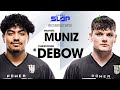 MUNIZ vs DEBOW | Power Slap 2 - Main Card