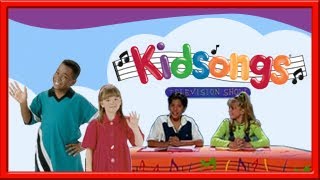 We Love Trucks | Children's Nursery Rhymes | kids videos | truck song | Kidsongs TV Show | PBS Kids