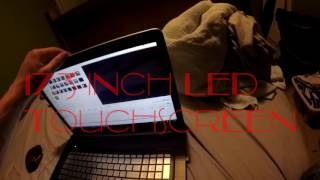 Video thumbnail for Review Of The Hp Envy 17.3inch touchscreen laptop by THE BAD INFLUENCE