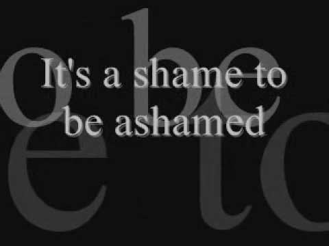 A Shame - Pillar