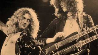 Jimmy Page &amp; Robert Plant - Heart In Your Hand (High Audio Quality)