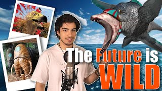 The Future is Wild : A Speculative Take on Biology