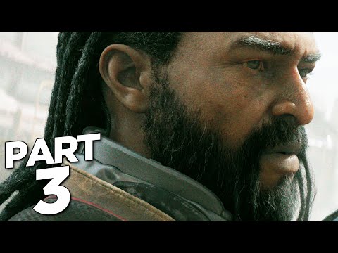 OUTRIDERS PS5 Walkthrough Gameplay Part 3 - TRICKSTER (FULL GAME)