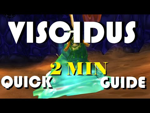 Viscidus Quick Guide - STFU & Listen
