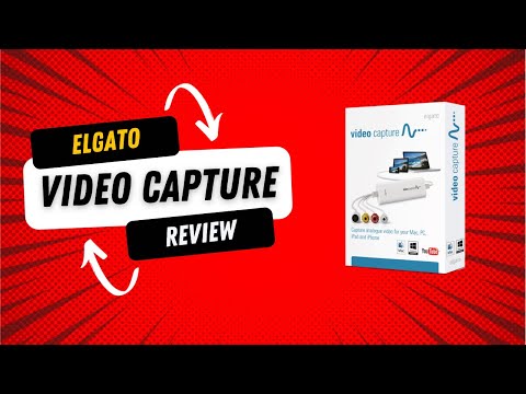 Get An Inside Look At The Elgato Video Capture Device With This Unboxing Video.