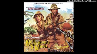 Jerry Goldsmith - No Sale