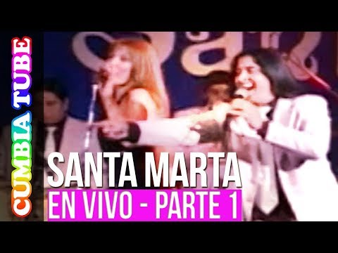 Santamarta - En Vivo - Parte 1 | Video Oficial Cumbia Tube