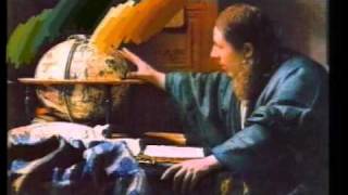 Paletas - O Astrônomo - Johannes Vermeer