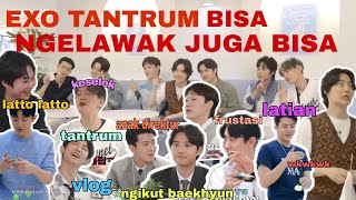 Download lagu EMANG BOLEH EXO LAWAKNYA SE-KONSISTEN INI - EXO FUNNY MOMENTS mp3 Download lagu EMANG BOLEH EXO LAWAKNYA SE-KONSISTEN INI - EXO FUNNY MOMENTS mp3