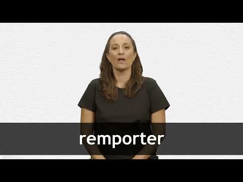 English Translation of “REMPORTER” | Collins French-English Dictionary