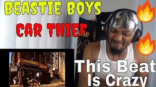 FIRST TIME HEARING - Beastie Boys - Car Thief (Reaction)