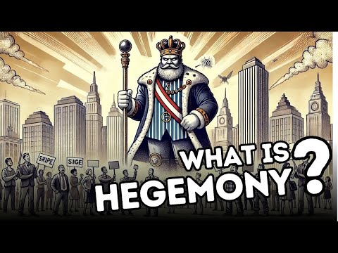 What is Hegemony? (Explained in 3 Minutes)