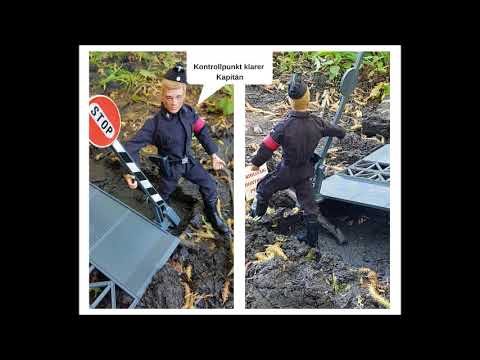 Action Man Commando Bridge