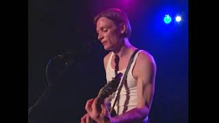Chris Whitley at CBGB's:  Power Down