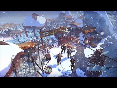 The Way of Wrath (Switch) Story driven, Open World RPG