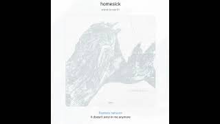 Download lagu wave to earth - homesick mp3