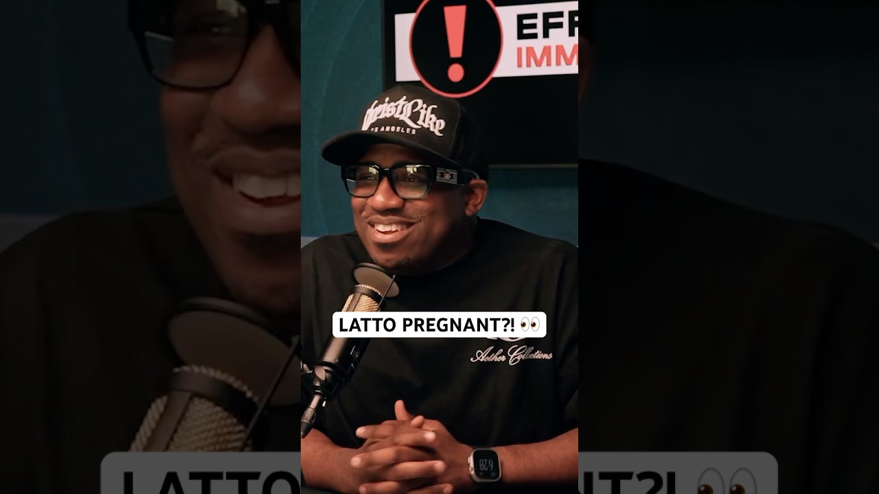 Latto & 21 Savage Expecting?! 👶🏽👀