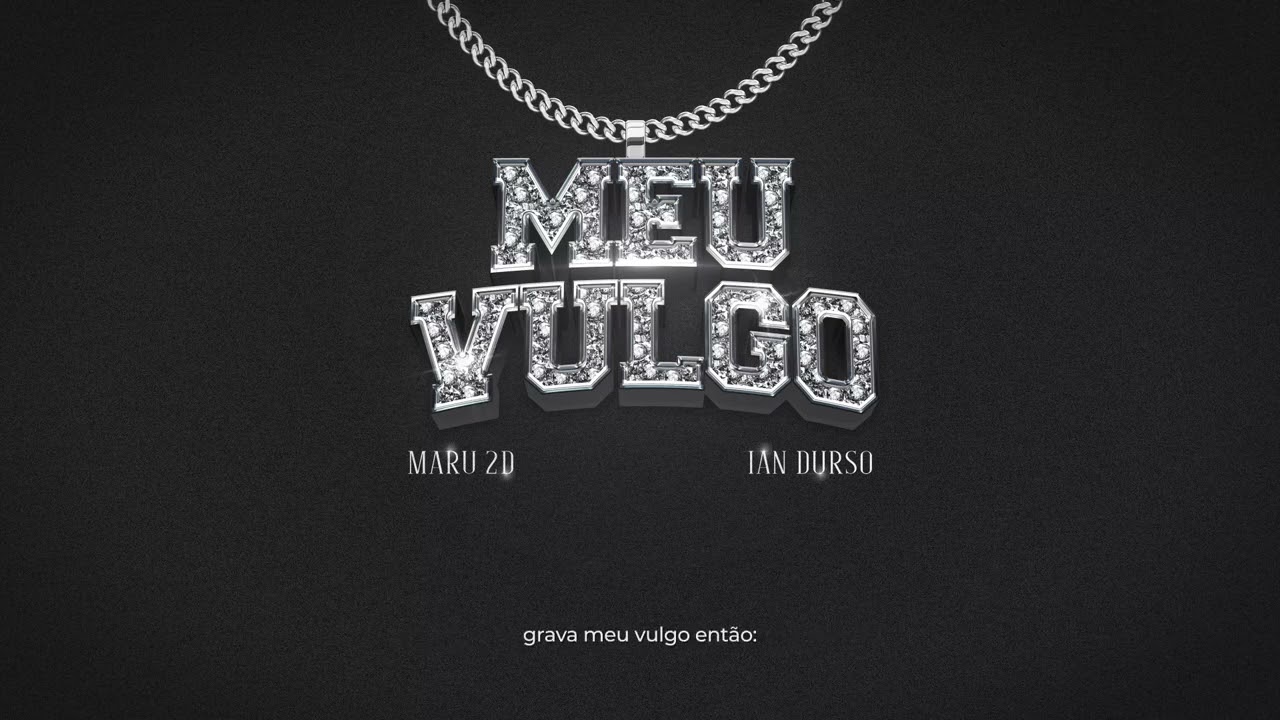 Maru2D- Meu Vulgo (Prod. Ian Durso)