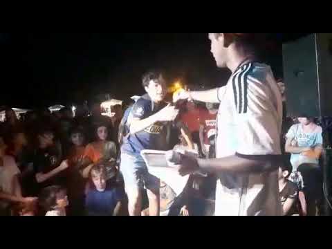 Ezek vs Pipa - cuartos de final fecha 8
