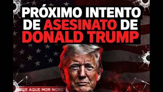 ¡Próximo intento de asesinato de Trump!: SOMBREROS BLANCOS