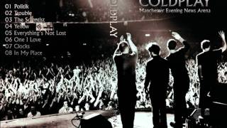 Twisted Logic by Coldplay with lyrics HD