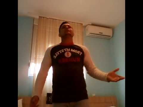 Admir Gashi - Armando S. Posle Tebe Ljubavi COVER 2017.