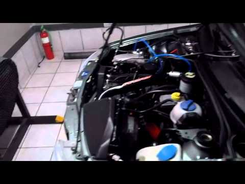 GOL 1.6 turbo by RDM !