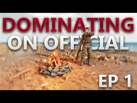 How a 40.000 Hour Tribe Progresses on Small Tribes ARK