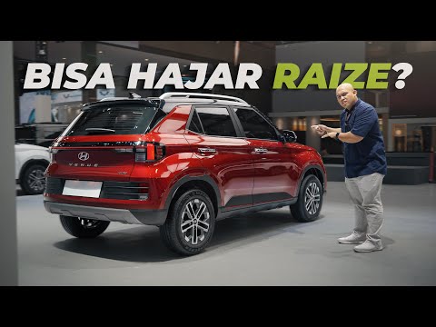 Hyundai Venue SUV Mini Palisade Review by Carmudi