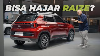 KOREA MENGGILA SEMUA DISIKAT, Bawa "Mini Palisade" Buat Ganggu Raize, Rocky, WR-V!