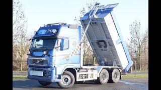 Самосвал Volvo FH 16.700 | TRACTOR & TIPPER | RETARDER | BIG AXLES | EURO 5 | Изображение 4 - Autoline