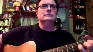 &quot;Too Many Hands&quot;, Mike Morder (Eagles Cover)