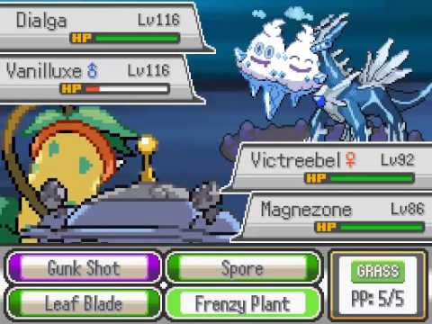 Let's Play Pokemon Zeta [Episode 49: Legen -- wait for it -- dary]