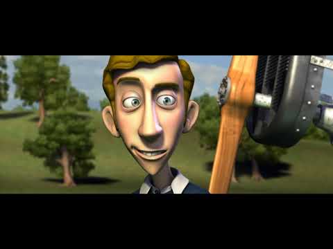 CGI ٭٭Award Winning٭٭ 3D Animated Short      “The JockStrap Raiders   “   by Mark Nelson ¦ TheCGBros