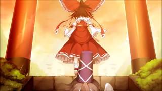 TOUHOU Genso Wanderer (German) [Blind] Folge 2 Aufbruch ins Abenteuer