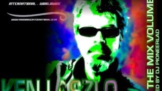 MADHOUSE KEN LASZLO IN THE MIX VOLUME 1