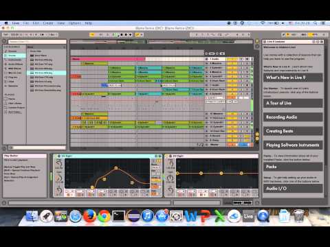 Calvin Harris feat. John Newman: Blame Remix (ZXC)