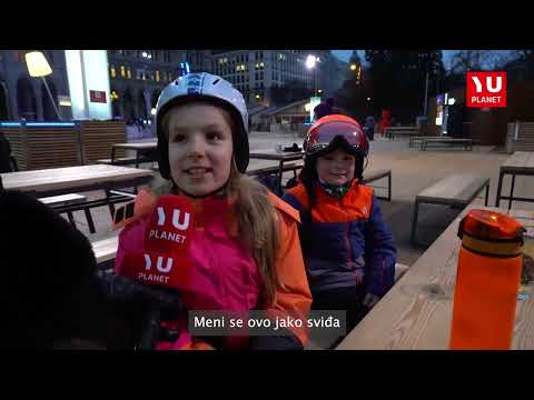 YU MAGAZIN -   Wiener Eistraum | Bečki ledeni san za klizače svih uzrasta