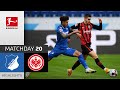TSG Hoffenheim - Eintracht Frankfurt | 1-3 | Highlights | Matchday 20 – Bundesliga 2020/21
