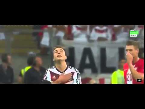 Germany Poland 3 1. All Goals. EURO 2016 Qualification 4/09/2015