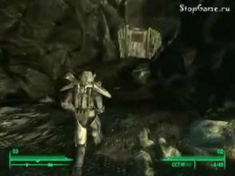 Видео-обзор игры Fallout 3