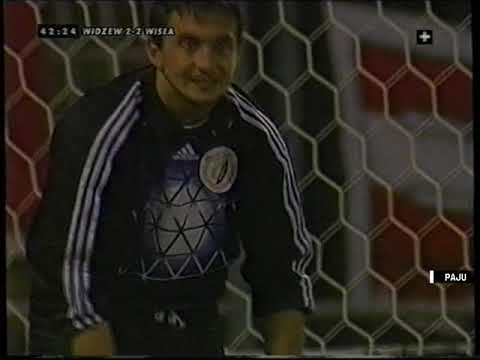 Widzew Łódź - Wisła Kraków 3:4 (31.07.1999 r.)