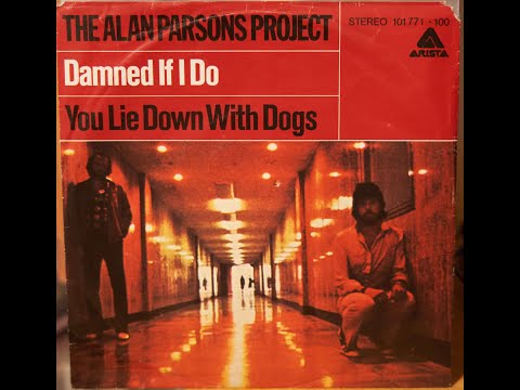 The Alan Parsons Project - Damned If I Do ( 45' , Linn Sondek, Koetsu black Goldline, Herron Audio)