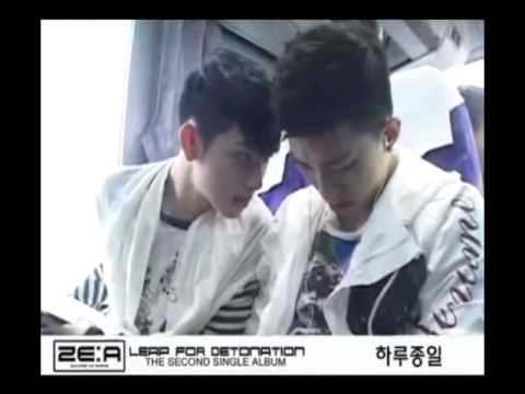 ZE:A Siwan is Scandalous